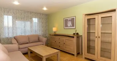 3 room apartment in Kaunas, Lithuania