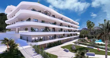 Wohnung 3 zimmer in la Nucia, Spanien