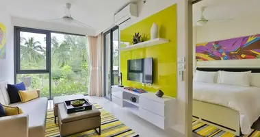 Condo  mit Seeblick in Phuket, Thailand