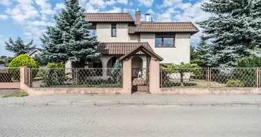 House in Tulce, Poland