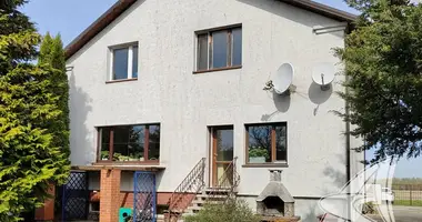 House in Ciuchinicy, Belarus