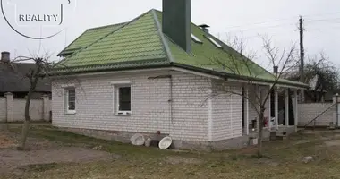 House in Kamianica Zyravieckaja, Belarus