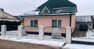 House in Maladzyechna, Belarus