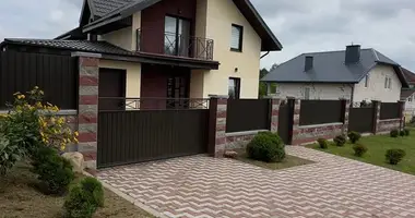 4 room house in Zaslawye, Belarus