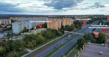 Apartamento 4 habitaciones en Cracovia, Polonia