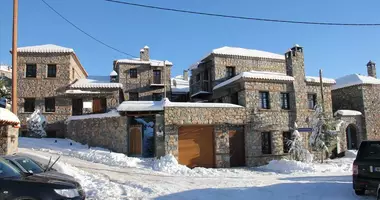 Reihenhaus 4 Zimmer mit Bergblick in Agios Athanasios, Griechenland