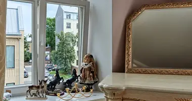 Apartamento 5 habitaciones en Riga, Letonia