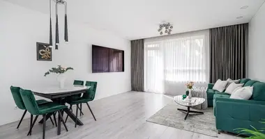 Apartamento 3 habitaciones en Vilna, Lituania