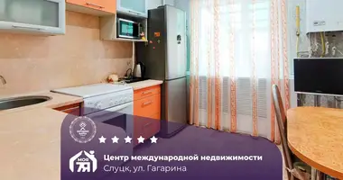 Wohnung 3 zimmer in Sluzk, Belarus
