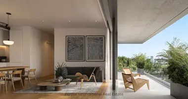 Apartamento 2 habitaciones en Limasol, Chipre