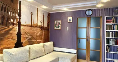 Appartement 3 chambres dans Minsk, Bélarus