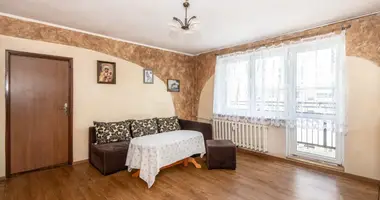 4 room apartment in Bogucin, Poland