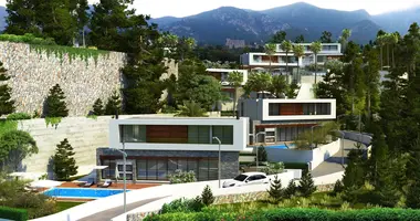 Appartement 2 chambres dans Agios Amvrosios, Chypre du Nord