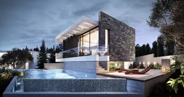 Casa 4 habitaciones en Peyia, Chipre