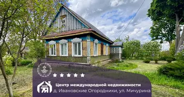 Haus in Kirauski sielski Saviet, Belarus