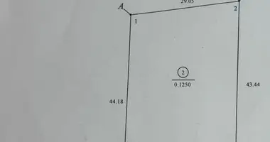 Plot of land in Navadvorski sielski Saviet, Belarus