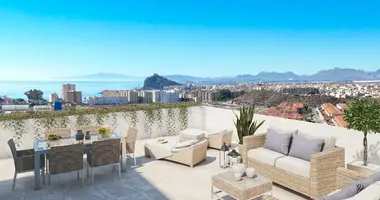 Apartamento 4 habitaciones en Aguilas, España