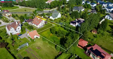 Участок земли в Didzioji Riese, Литва