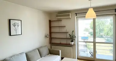 Apartamento 1 habitación en Cracovia, Polonia