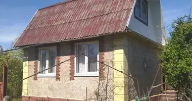 Maison dans Bluzski sielski Saviet, Bélarus
