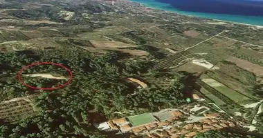 Grundstück in Paliouri, Griechenland