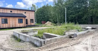 House in Brest, Belarus