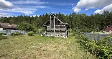 Haus in Pliescanicki sielski Saviet, Weißrussland
