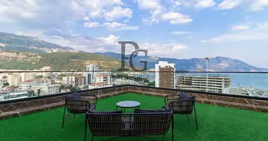 Penthouse w Budva, Czarnogóra