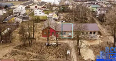 House in Slabada, Belarus