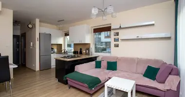 Apartamento 4 habitaciones en Varsovia, Polonia