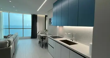 Apartamento 2 habitaciones con Muebles, con Aire acondicionado, con Cocina en Durres, Albania