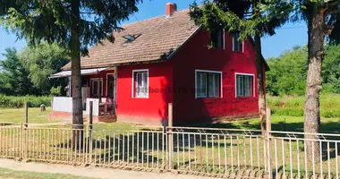 4 room house in Nemesded, Hungary