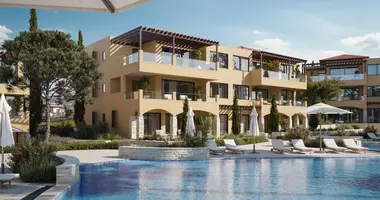 Mieszkanie 3 pokoi w MA01-02, Cyprus