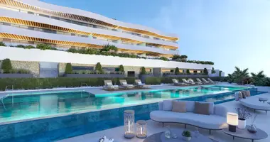 Apartamento 2 habitaciones en Mijas, España