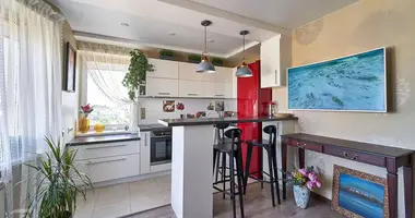 Wohnung 2 zimmer in Minsk, Belarus