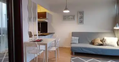 Studio apartment 1 bedroom in Warsaw, Poland