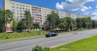 Mieszkanie 1 pokój w Mińsk, Białoruś