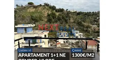 1 bedroom apartment in Vlora, Albania