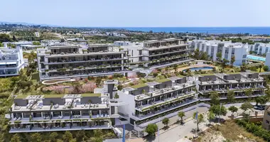 Penthouse 4 zimmer in Estepona, Spanien