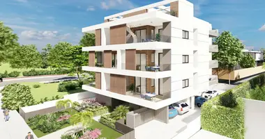 Penthouse 2 bedrooms in Larnaca, Cyprus