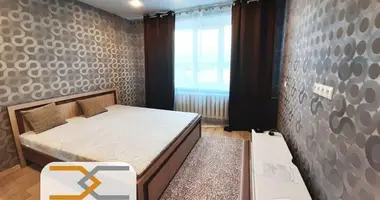 Apartamento 2 habitaciones en Partyzanski, Bielorrusia