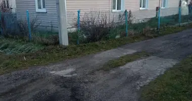 House in Kobryn, Belarus