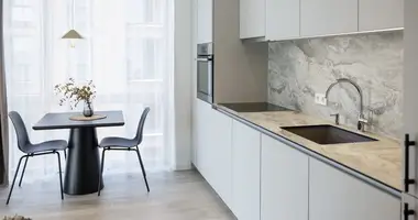 Apartamento 2 habitaciones en Kaunas, Lituania