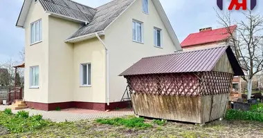 Dom w cyzevicki siel ski Saviet, Białoruś