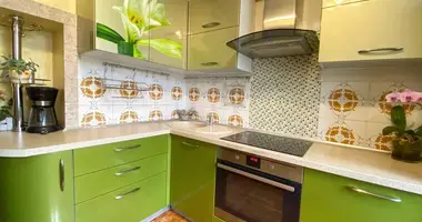 3 room apartment in Minsk, Belarus