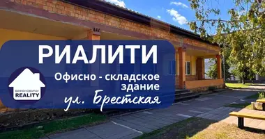 Коммерческое помещение 509 м² в Барановичи, Беларусь