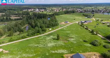 Terrain dans Neveronys, Lituanie