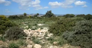Участок земли в Авдиму, Кипр