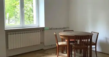 2 room apartment in Warsaw, Poland