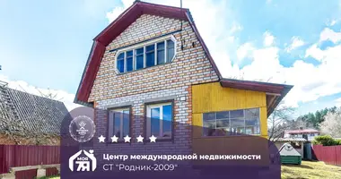 Maison dans Aksakawshchyna, Bélarus